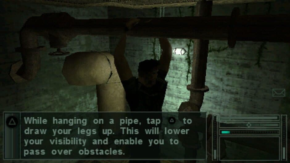 Tom Clancy's Splinter Cell: Essentials - Captura 3