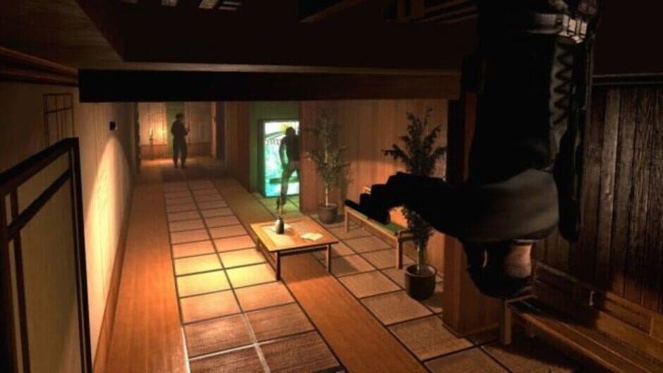 Tom Clancy's Splinter Cell Trilogy HD - Captura 3