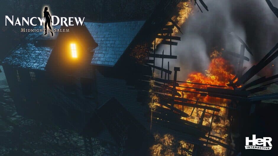 Nancy Drew: Midnight in Salem - Captura 4