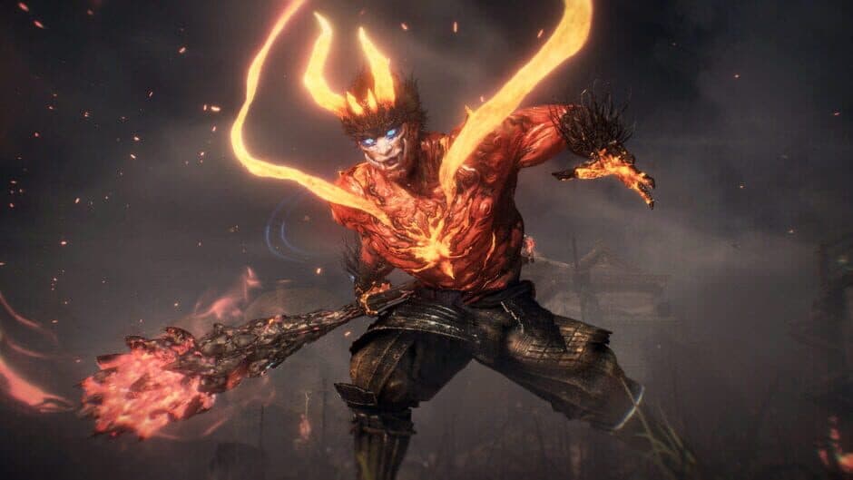 Nioh 2 - Captura 10