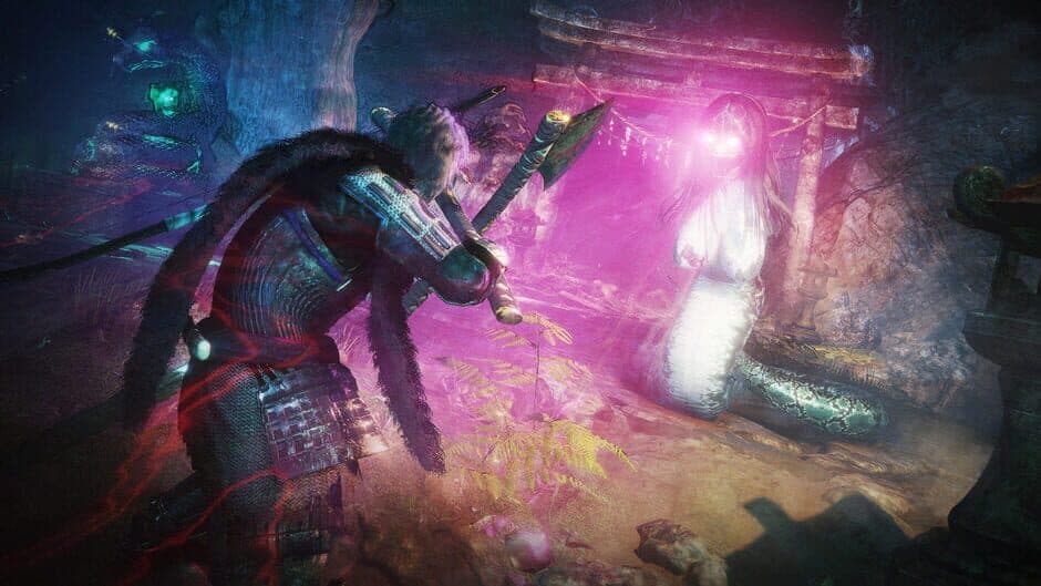 Nioh 2 - Captura 9