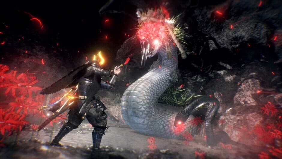Nioh 2 - Captura 8