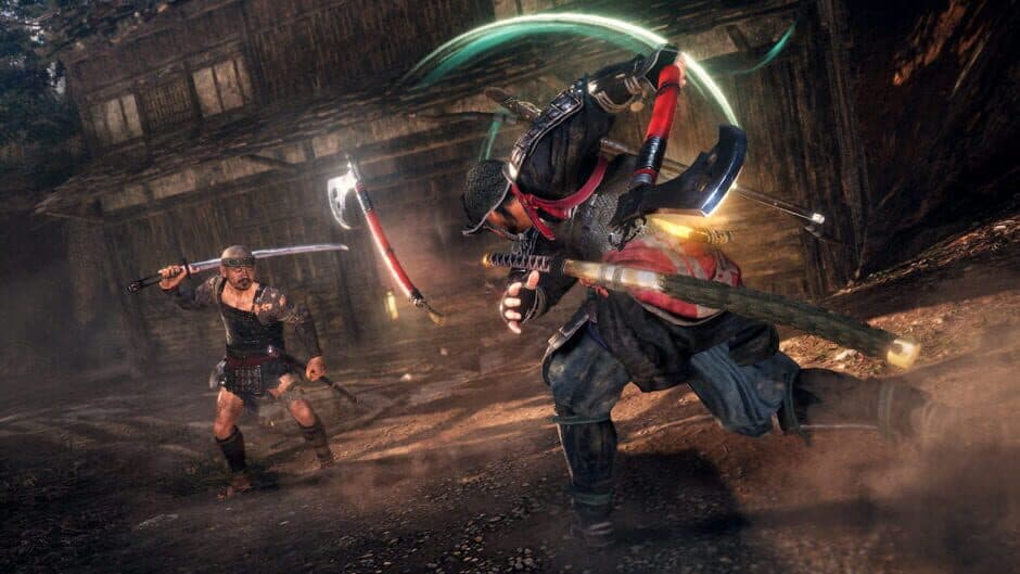 Nioh 2 - Captura 7
