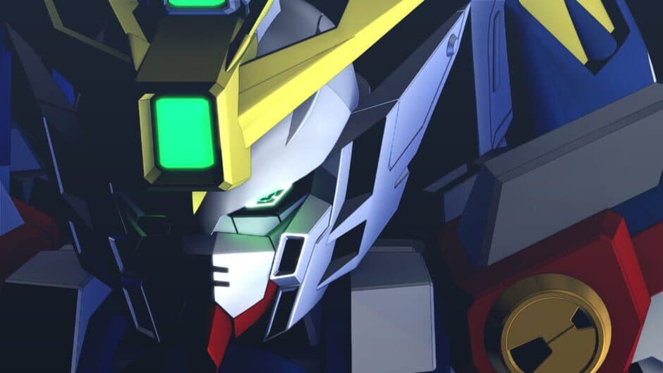 SD Gundam G Generation Cross Rays - Captura 3
