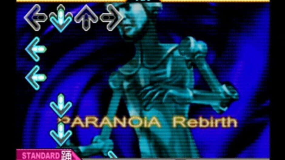 DDRMax2: Dance Dance Revolution - Captura 0