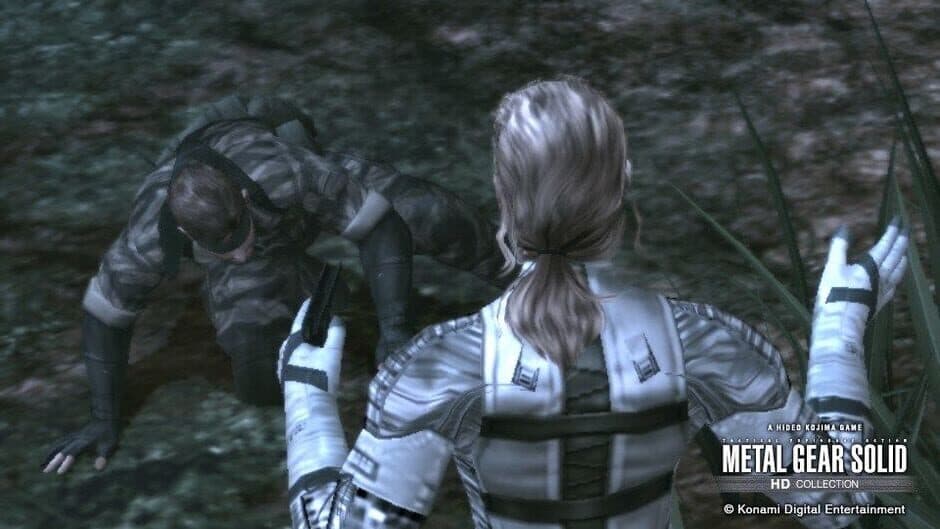 Metal Gear Solid 3: Snake Eater - HD Edition - Captura 3