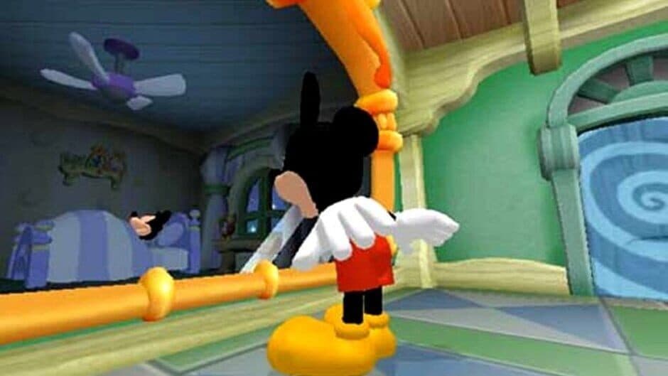 Disney's Magical Mirror Starring Mickey Mouse - Captura 2