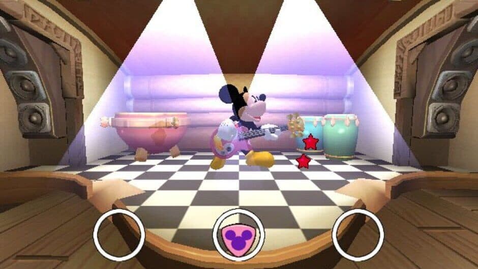 Disney's Magical Mirror Starring Mickey Mouse - Captura 5