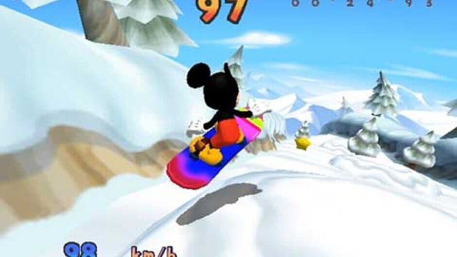 Disney's Magical Mirror Starring Mickey Mouse - Captura 3