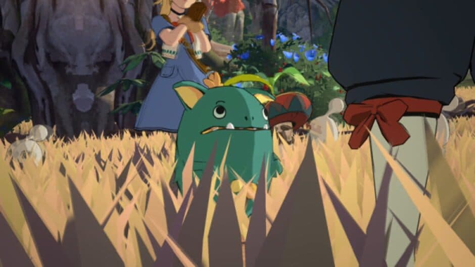 Ni no Kuni: Cross Worlds - Captura 8
