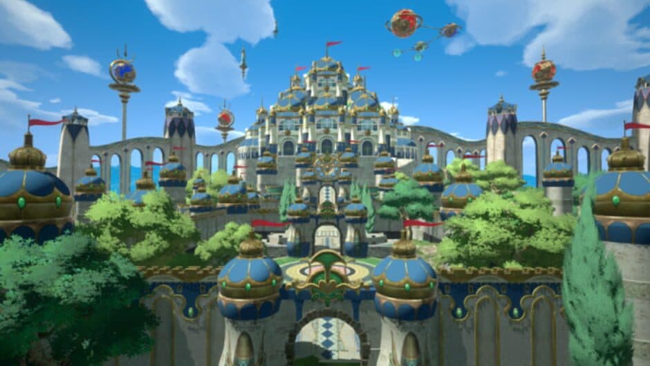 Ni no Kuni: Cross Worlds - Captura 7