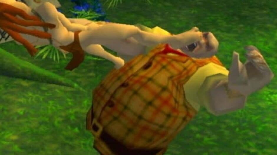 Disney's Tarzan: Untamed - Captura 1