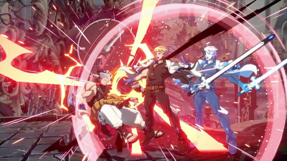 Guilty Gear: Strive - Captura 9