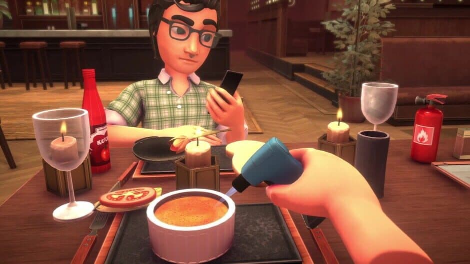 Table Manners - Captura 1