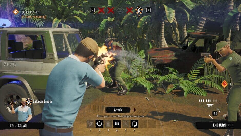 Narcos: Rise of the Cartels - Captura 1