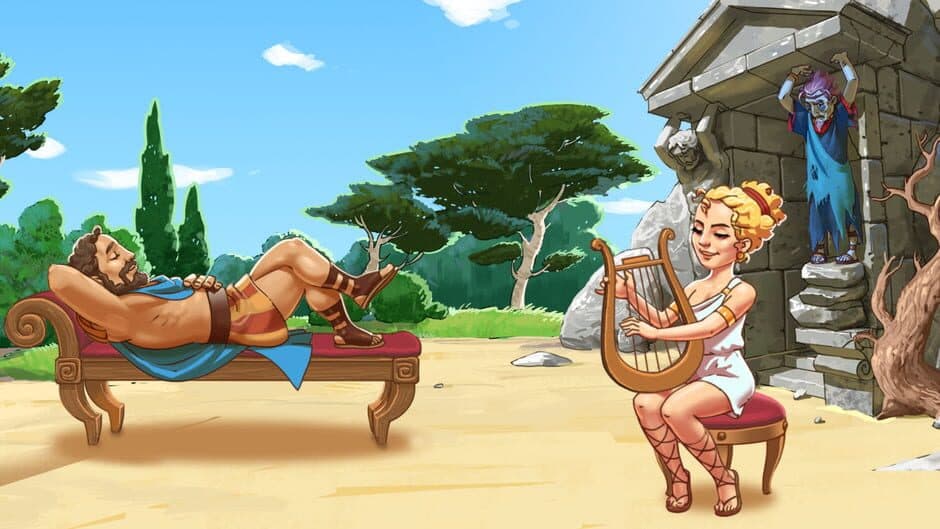 12 Labours of Hercules - Captura 1