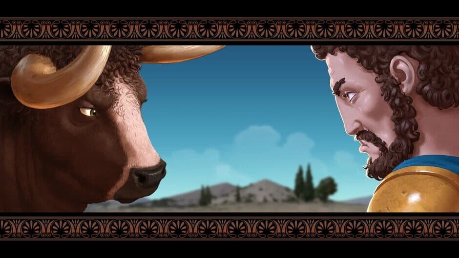 12 Labours of Hercules II: The Cretan Bull - Captura 3