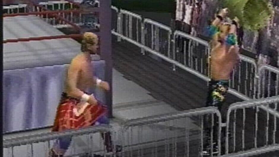 WCW/nWo Thunder - Captura 2