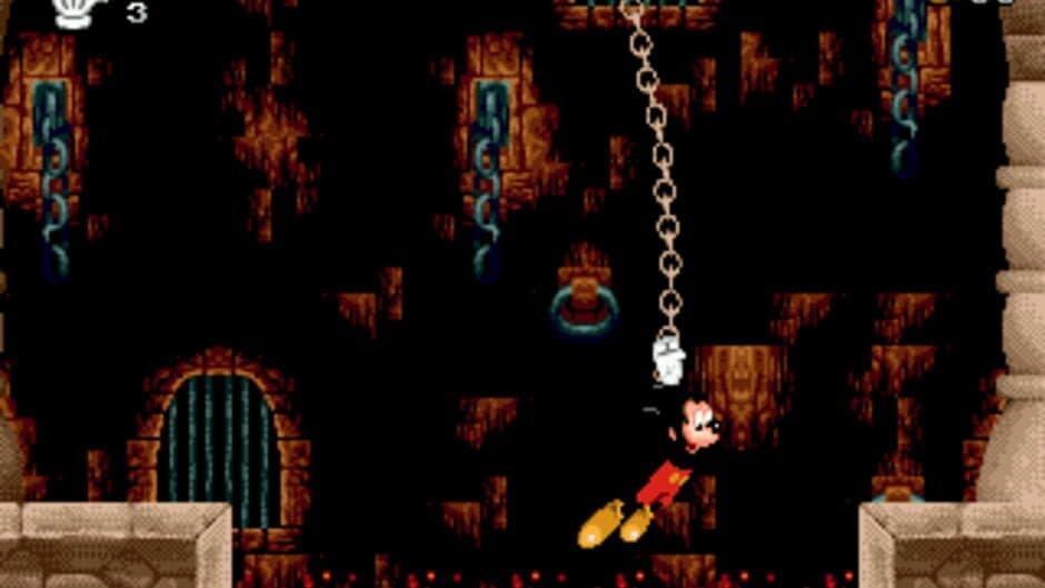 Mickey Mania: The Timeless Adventures of Mickey Mouse - Captura 2
