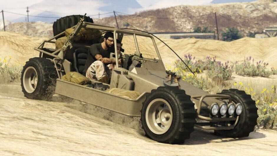 Grand Theft Auto V: Premium Online Edition - Captura 4