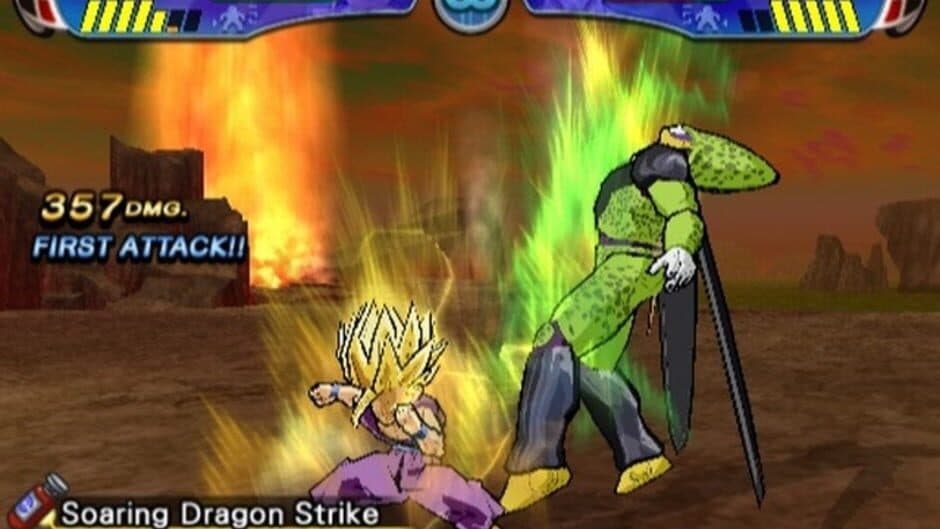 Dragon Ball Z: Budokai 3 - Captura 6