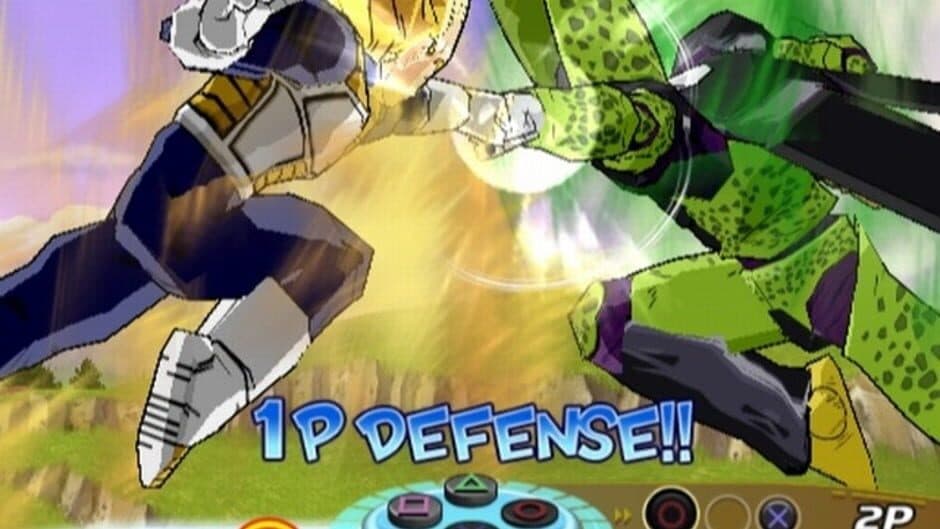 Dragon Ball Z: Budokai 3 - Captura 3