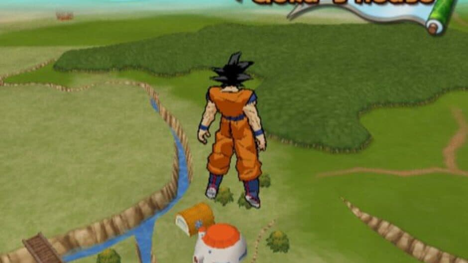 Dragon Ball Z: Budokai 3 - Captura 5