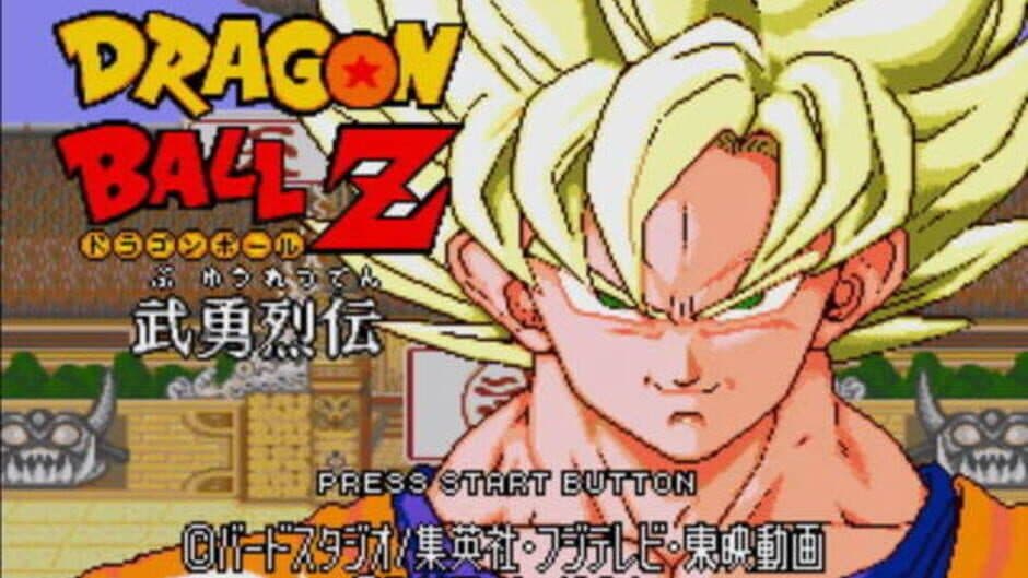 Dragon Ball Z: Buyuu Retsuden - Captura 3