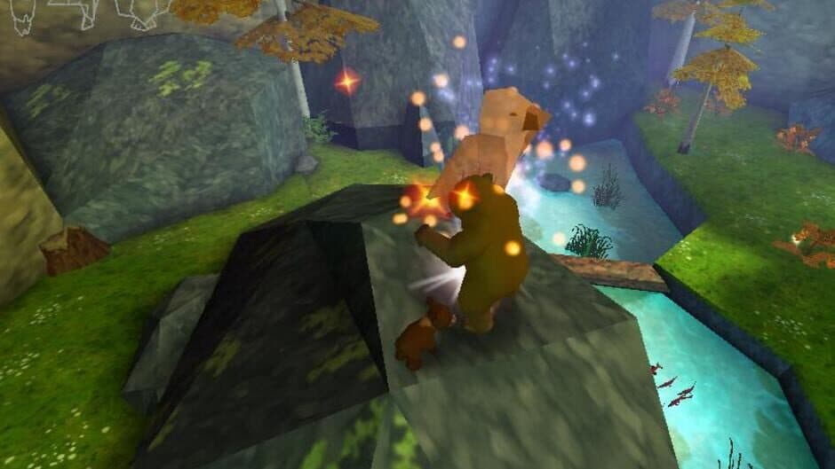 Disney's Brother Bear - Captura 6