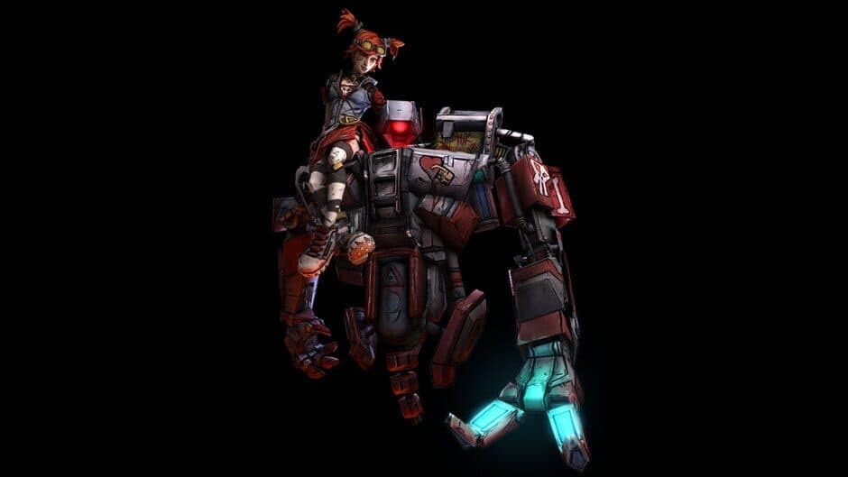 Borderlands 2: Mechromancer Pack - Captura 5