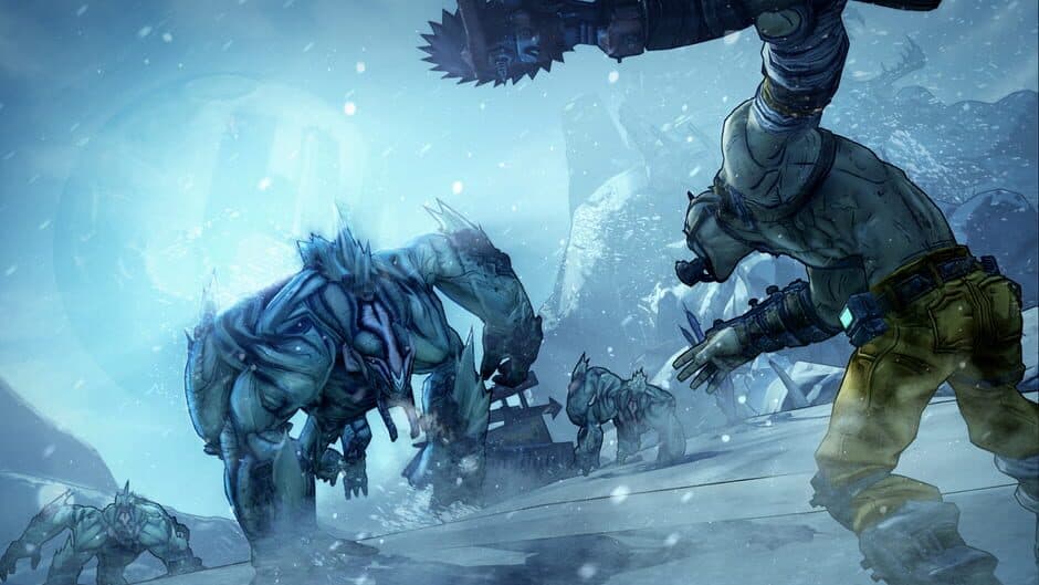 Borderlands 2: Psycho Pack - Captura 1
