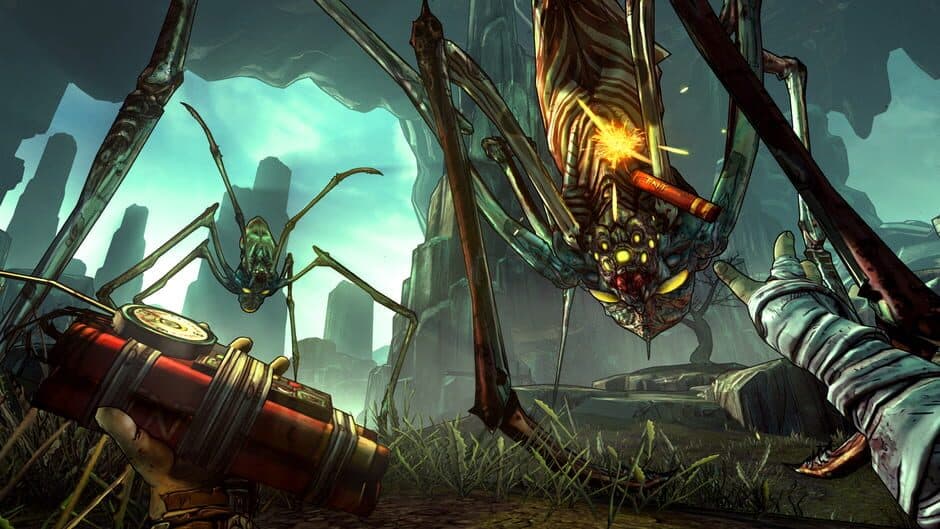 Borderlands 2: Psycho Pack - Captura 4