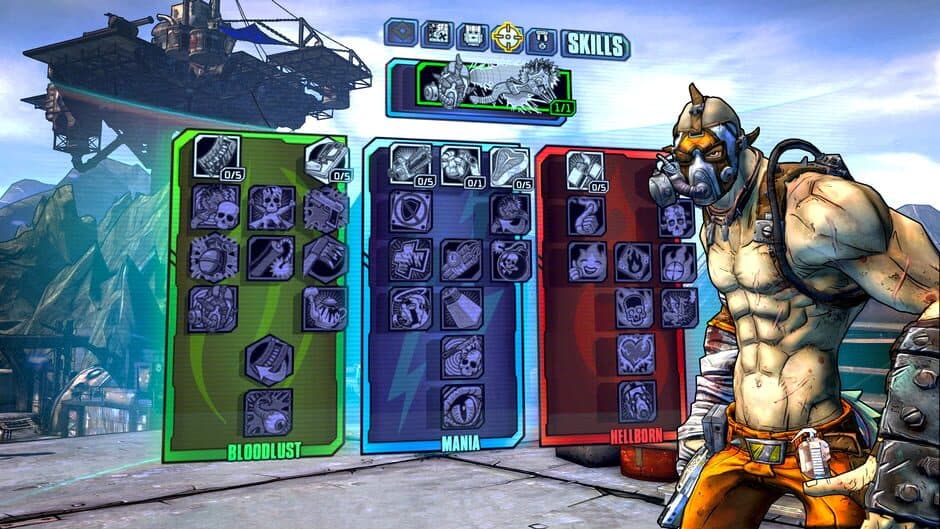 Borderlands 2: Psycho Pack - Captura 2