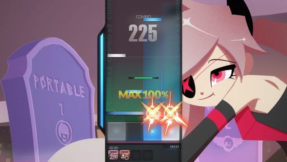 DJMax Respect V - Captura 2