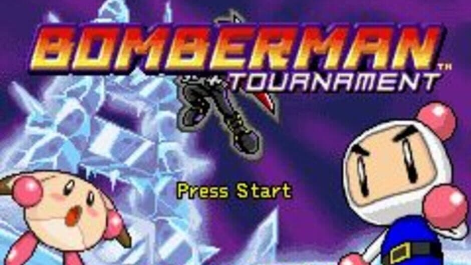 Bomberman Tournament - Captura 9