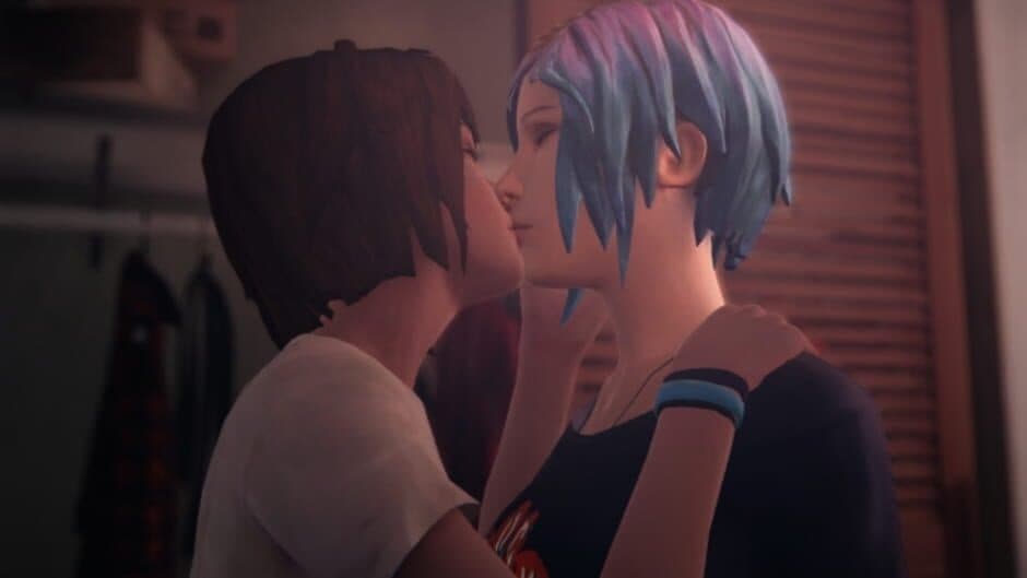 Life is Strange: Episode 3 - Chaos Theory - Captura 3