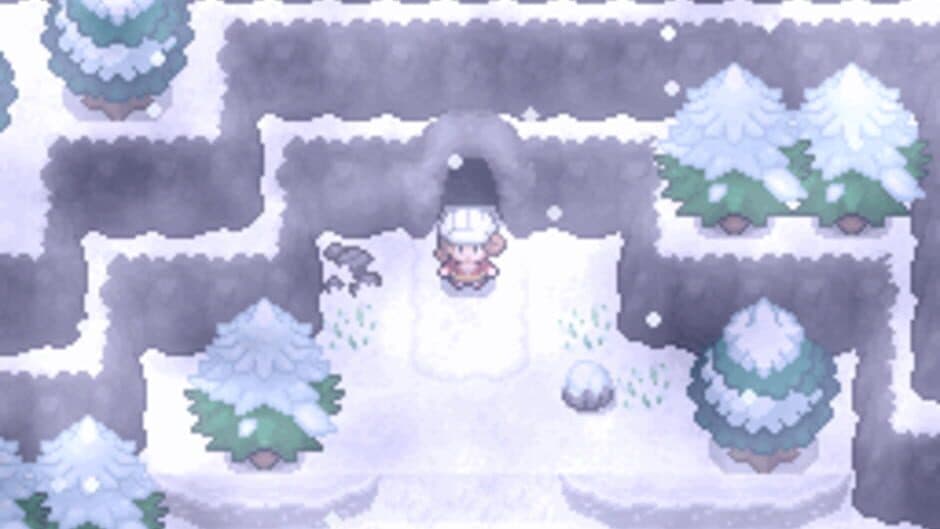 Pokémon Uranium - Captura 2