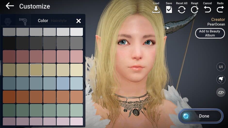 Black Desert Mobile - Captura 9