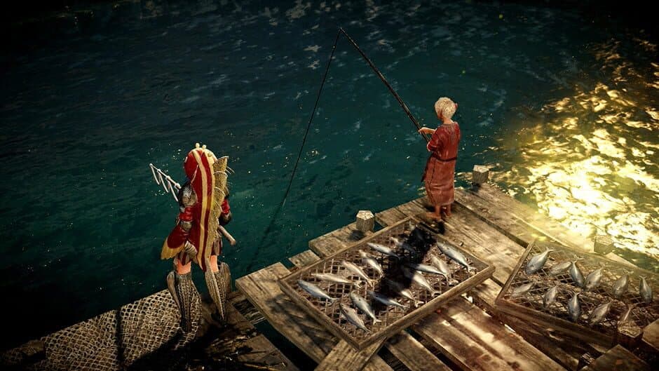 Black Desert Mobile - Captura 6