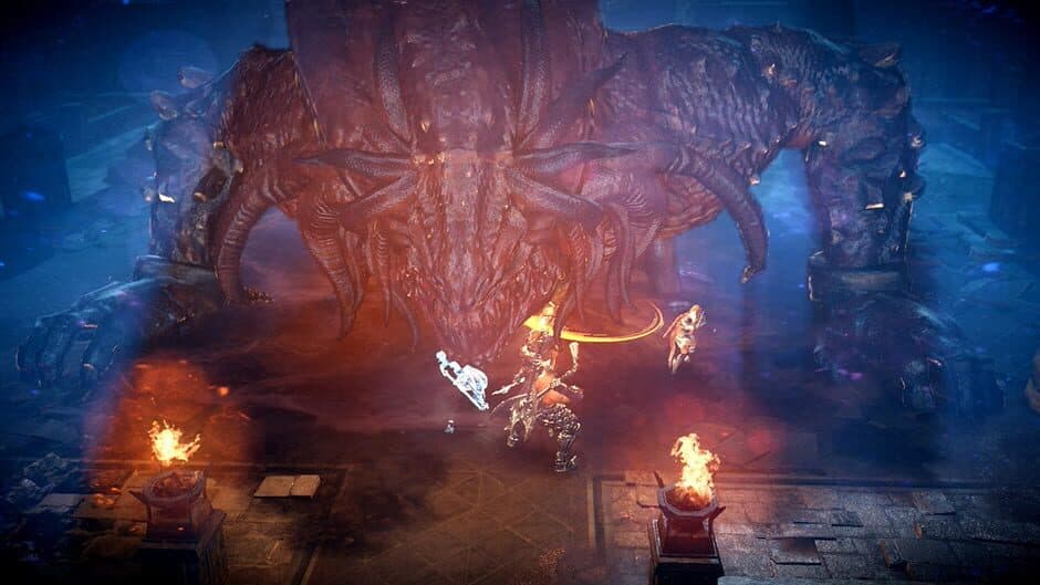 Black Desert Mobile - Captura 3