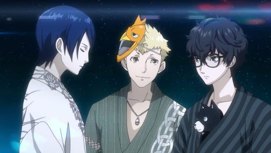 Persona 5 Strikers - Captura 6