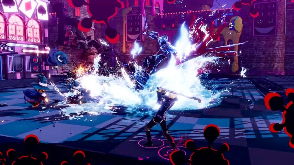 Persona 5 Strikers - Captura 9