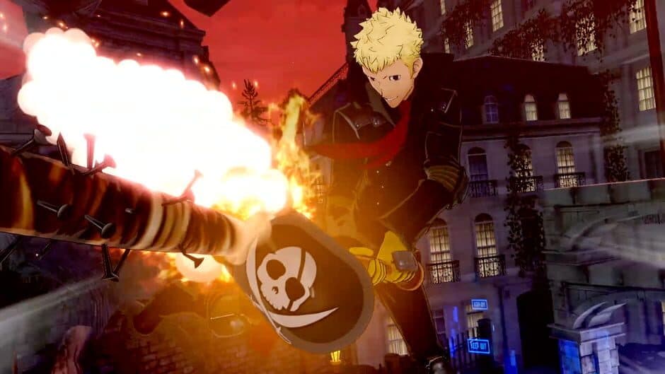 Persona 5 Strikers - Captura 8