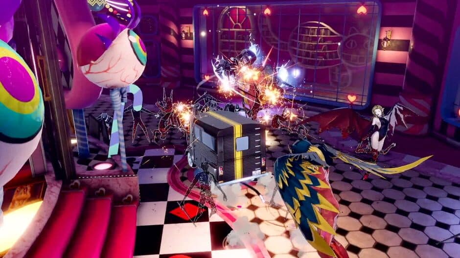 Persona 5 Strikers - Captura 5