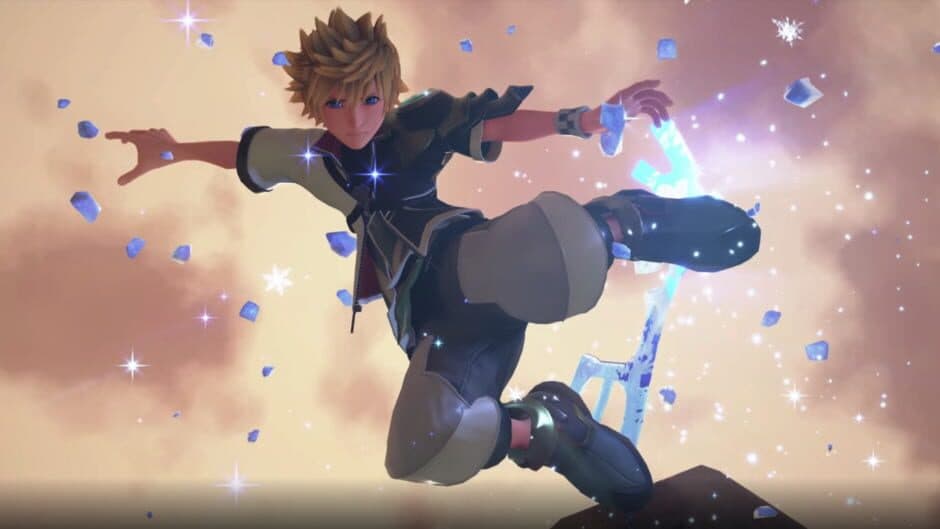 Kingdom Hearts III: Re Mind - Captura 8