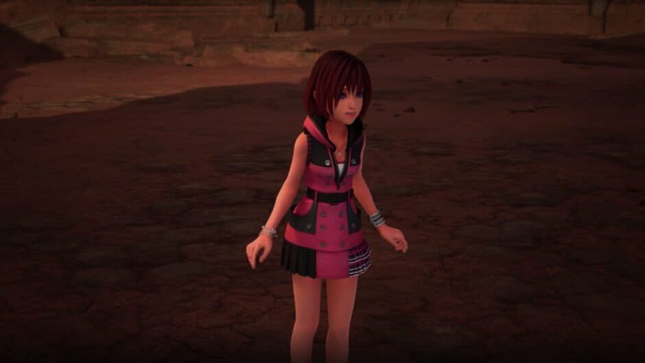 Kingdom Hearts III: Re Mind - Captura 4