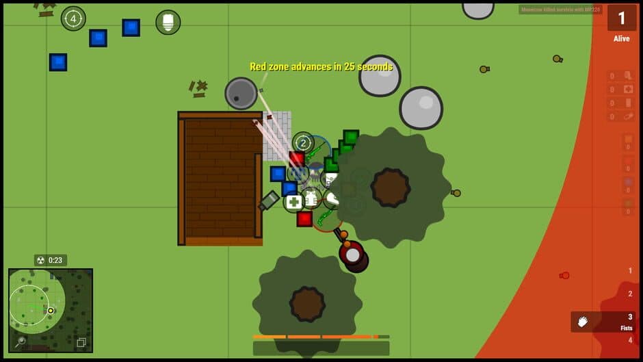 Surviv.io - Captura 2