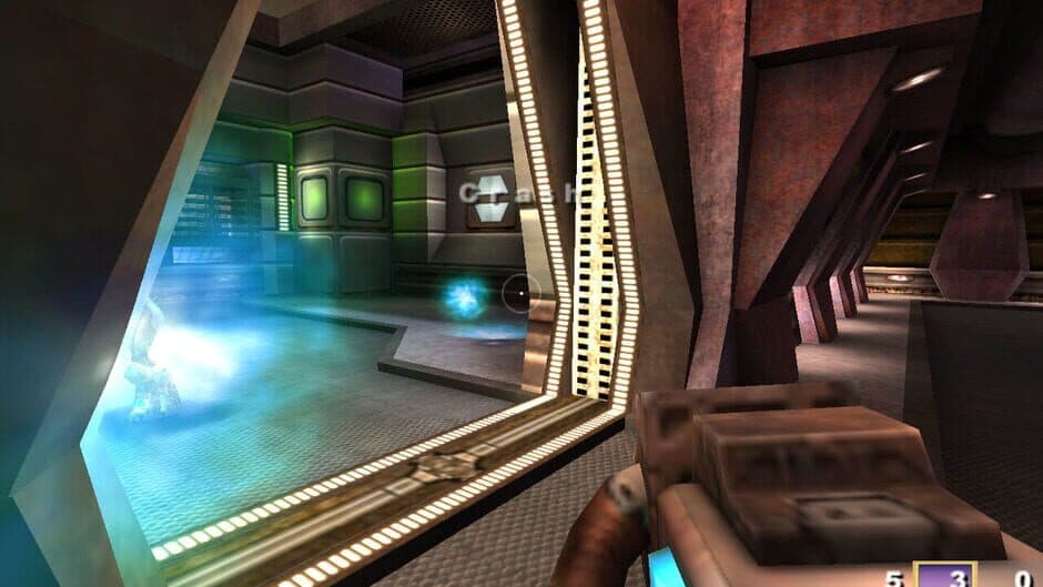 Quake III: Gold - Captura 2