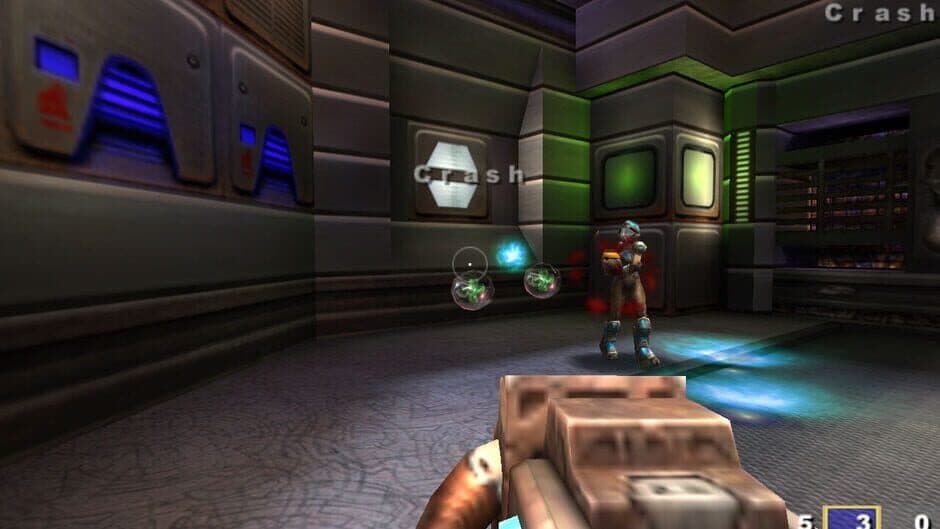 Quake III: Gold - Captura 6
