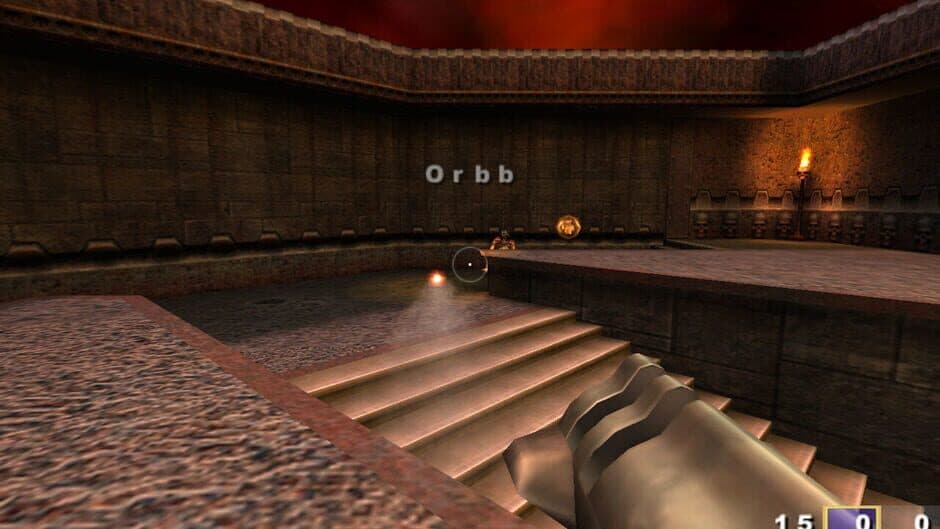 Quake III: Gold - Captura 3